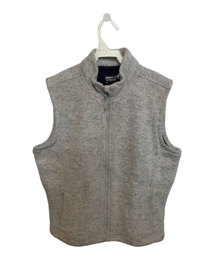 JOHNNIE-O  GRAY    VEST