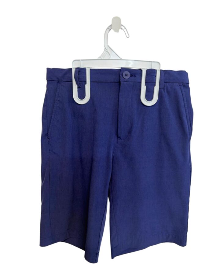 TRAVIS MATHEW  BLUE    SHORTS