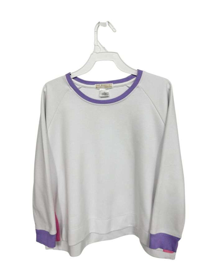 THE BEAUFORT BONNET COMPANY  WHITE    PULLOVER
