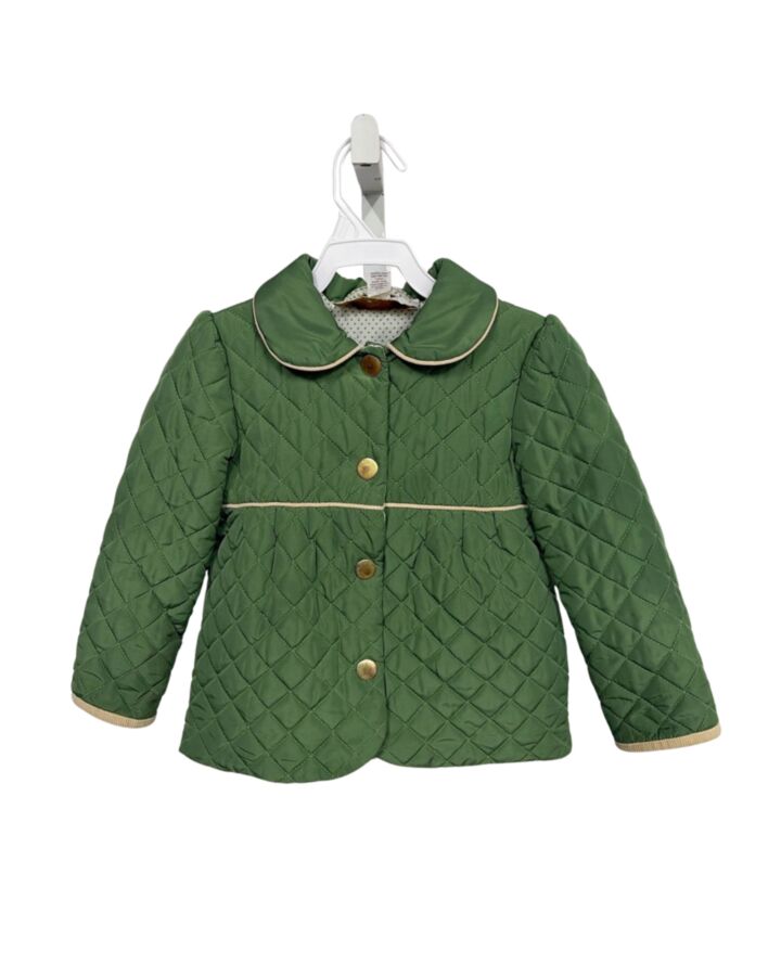 THE BEAUFORT BONNET COMPANY  GREEN    DRESSY OUTERWEAR