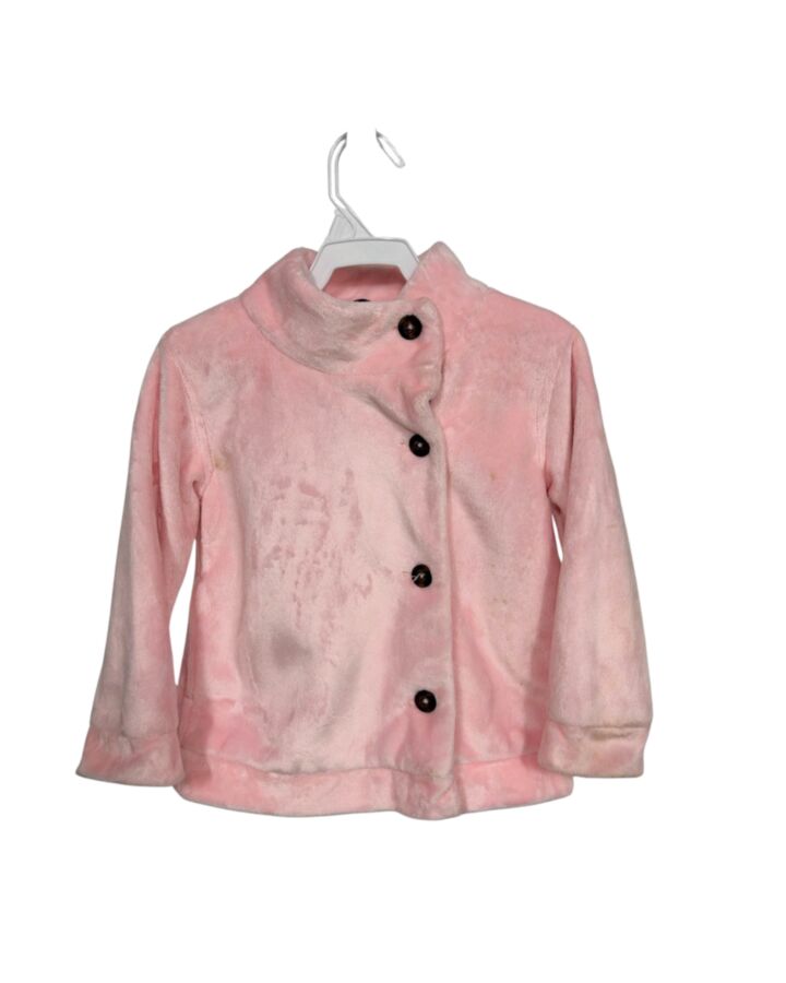 MERRIMANE PINK VELOUR DRESSY OUTERWEAR