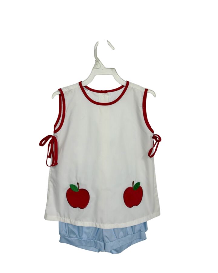 BENOIT & MATISSE  WHITE    2-PIECE OUTFIT