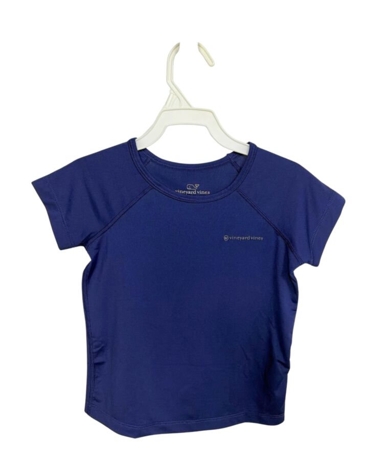 VINEYARD VINES  BLUE    T-SHIRT