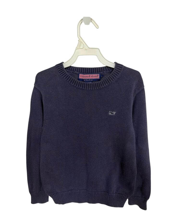 VINEYARD VINES  BLUE    SWEATER