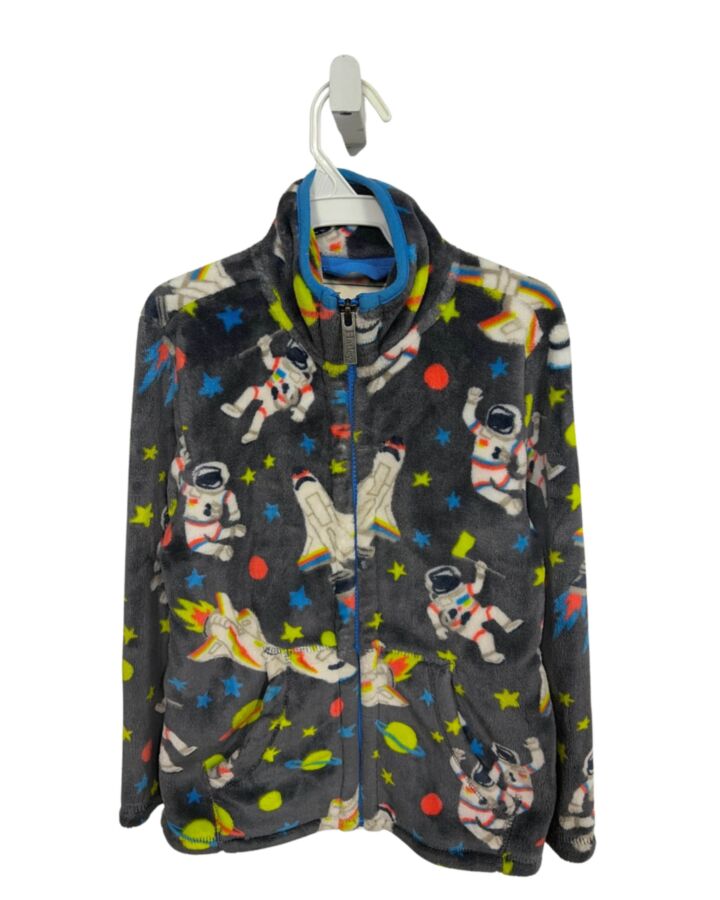 HATLEY  GRAY FLEECE   OUTERWEAR