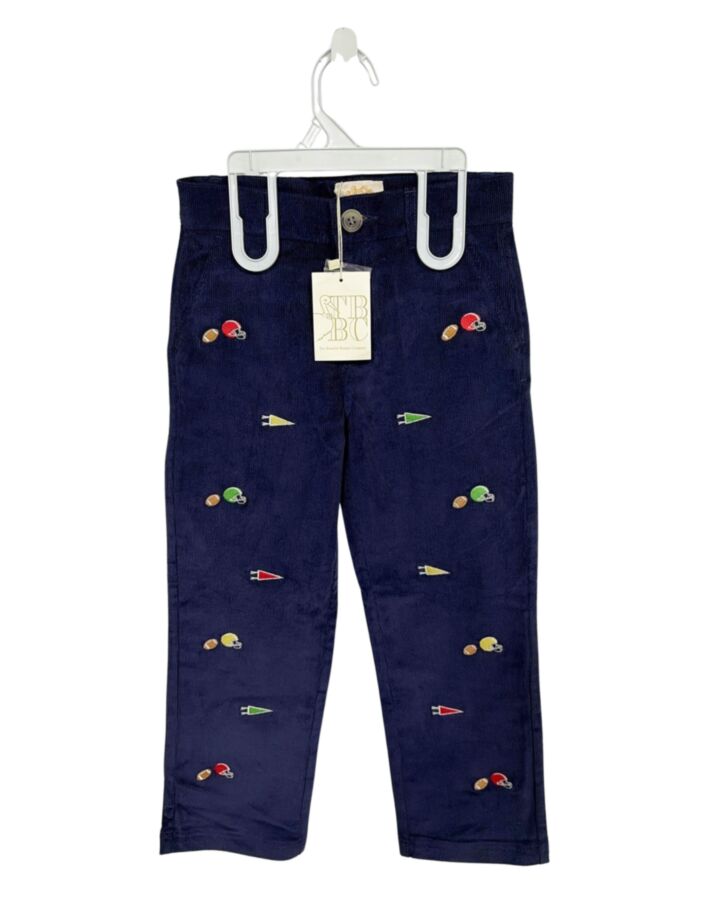 THE BEAUFORT BONNET COMPANY  BLUE CORDUROY   PANTS