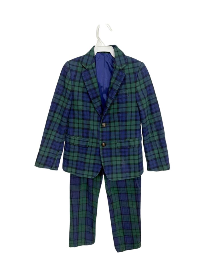 VINEYARD VINES  GREEN  PLAID  2-PIECE DRESSY OUTFIT