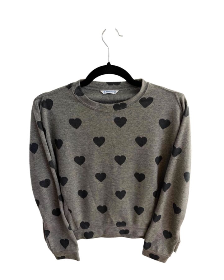 MAYORAL  GRAY    PULLOVER