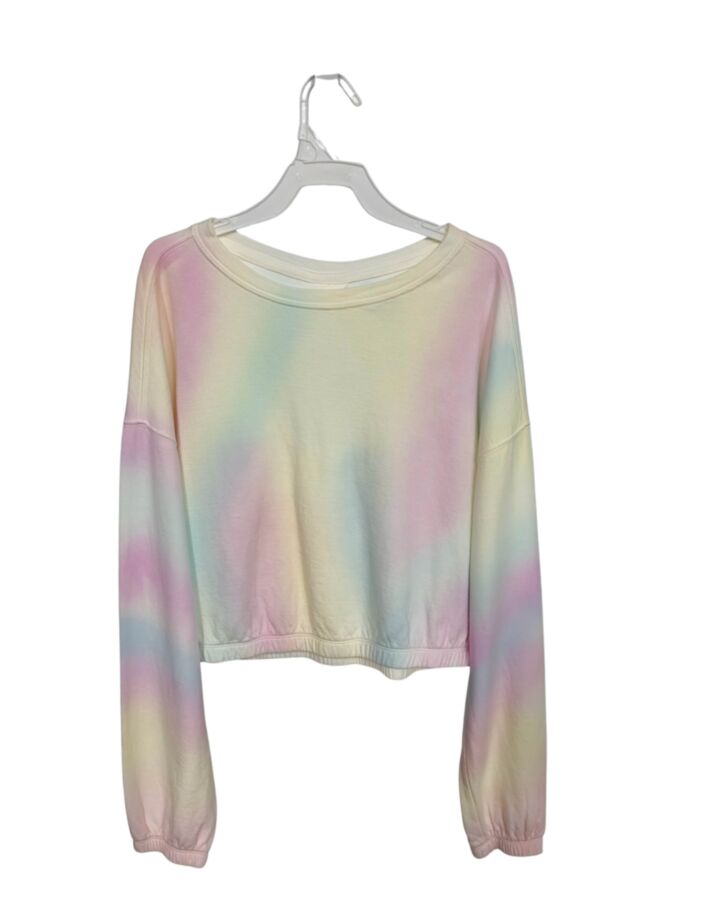 ATHLETA GIRL  PINK    PULLOVER