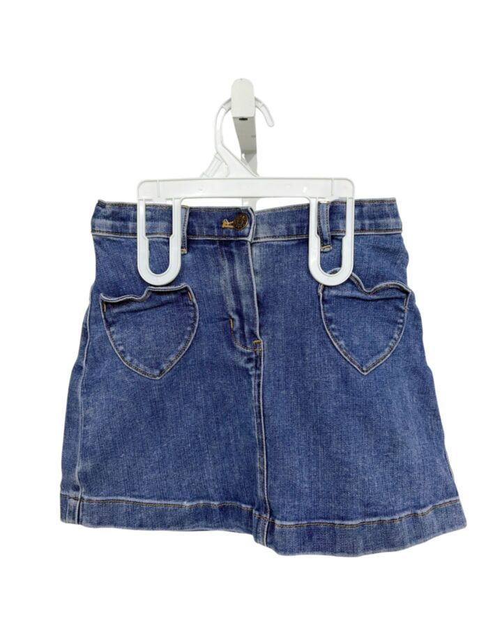 CREWCUTS  BLUE DENIM   SKIRT