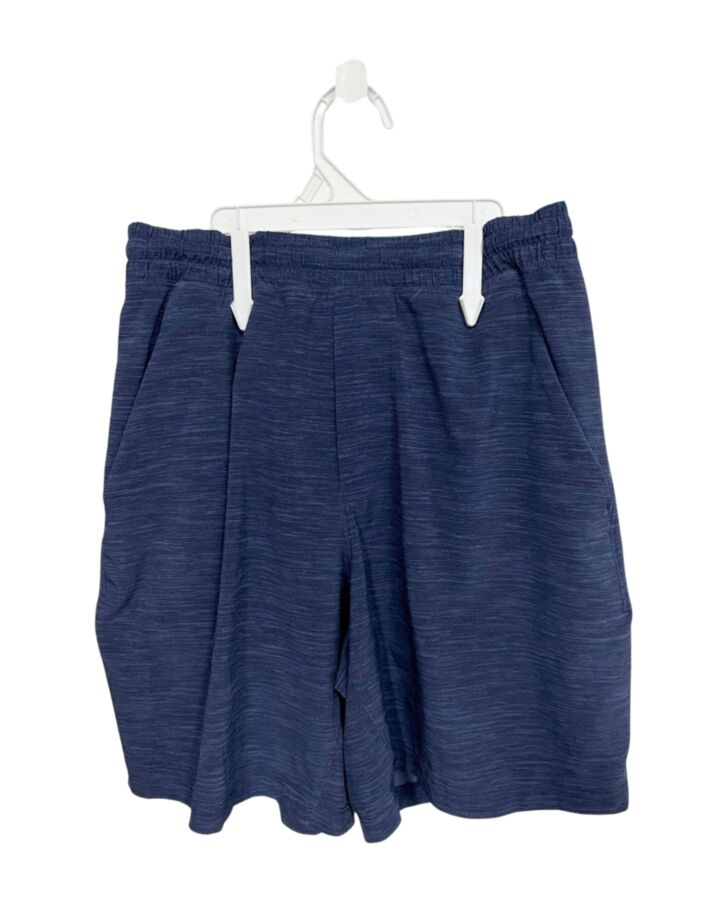 LULULEMON  BLUE    SHORTS