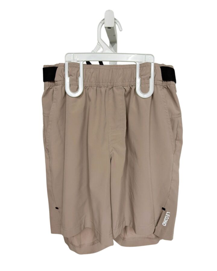 LEG3ND  KHAKI    SHORTS
