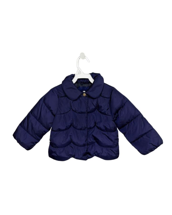 JACADI  BLUE    OUTERWEAR