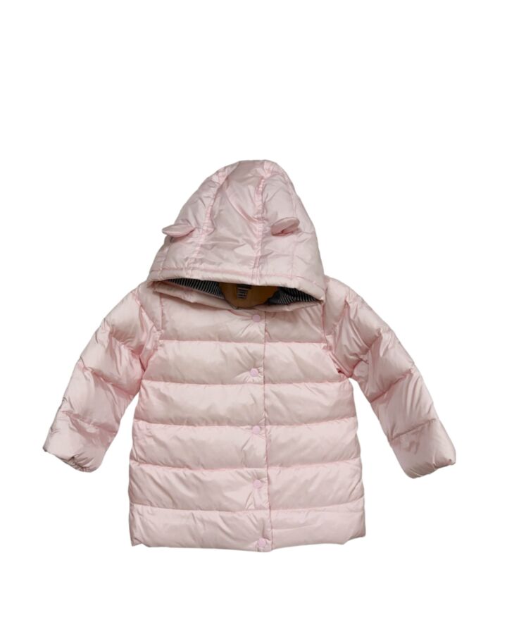 PETIT BATEAU  PINK    OUTERWEAR