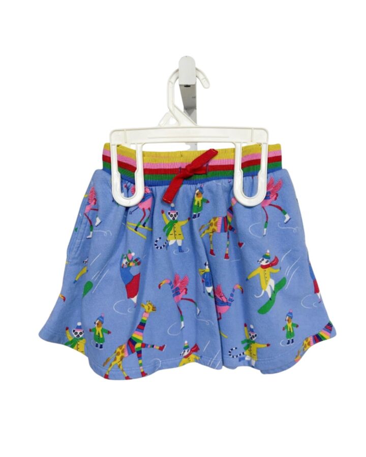 MINI BODEN  BLUE    SKIRT