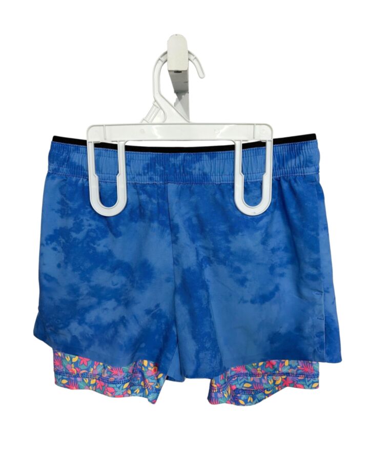 CHUBBIES  BLUE    SHORTS