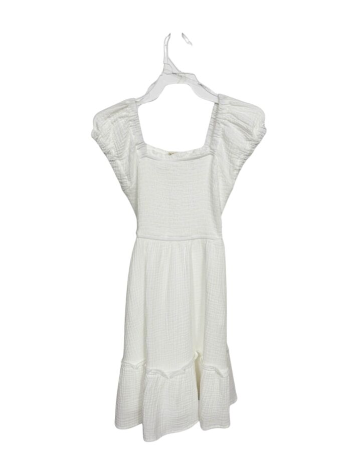 HAYDEN GIRLS  WHITE    DRESS