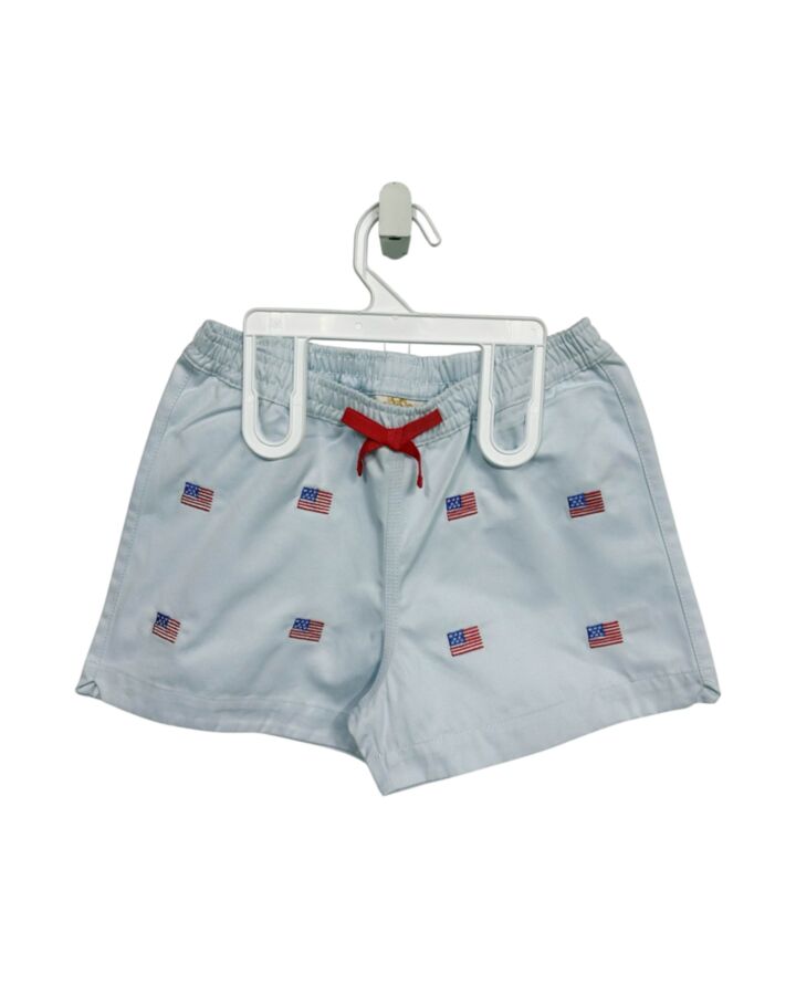 THE BEAUFORT BONNET COMPANY  LT BLUE    SHORTS