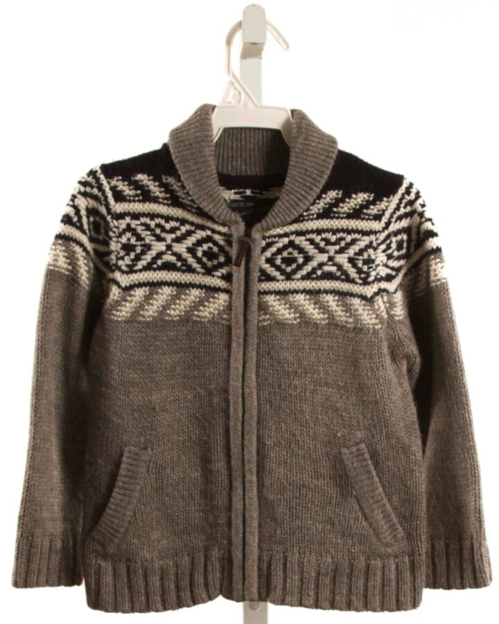 MAYORAL  GRAY  CARDIGAN