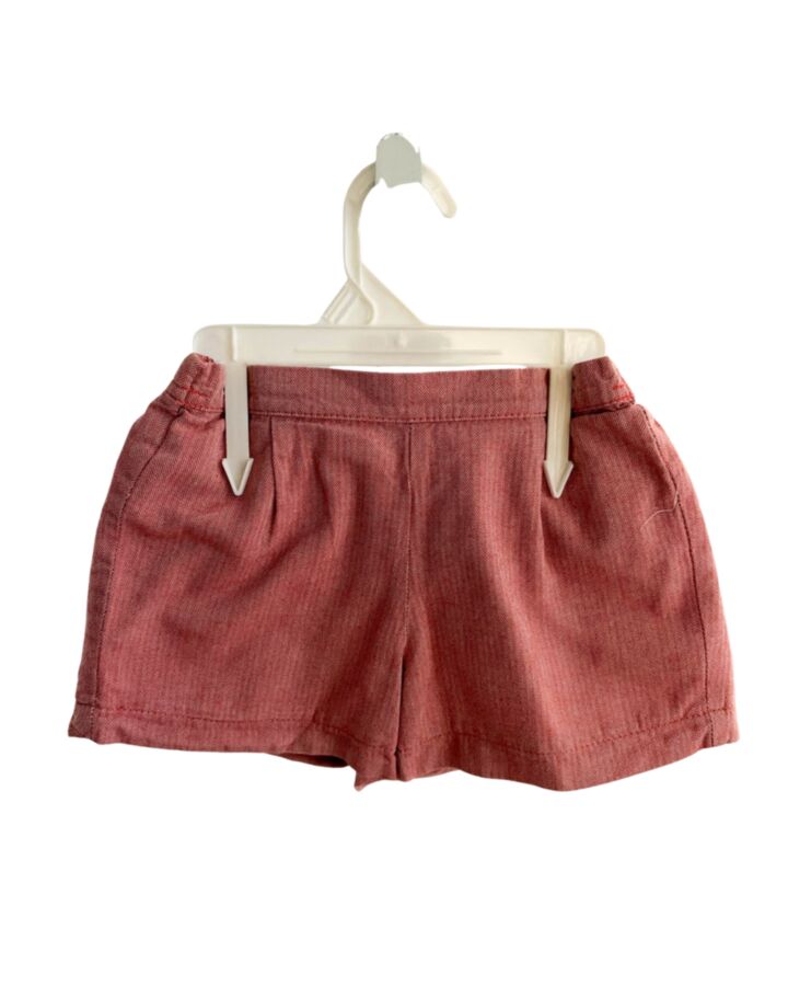NO TAG  RED    SHORTS