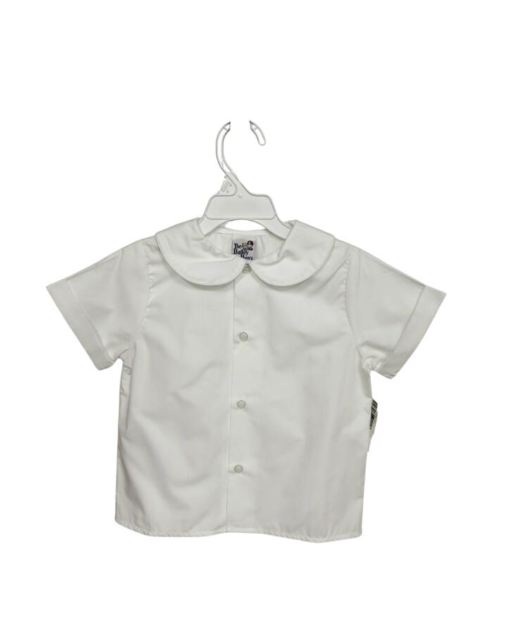 BAILEY BOYS  WHITE    DRESS SHIRT