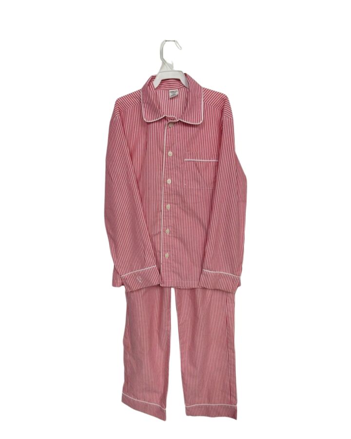 CREWCUTS  RED  GINGHAM  LOUNGEWEAR