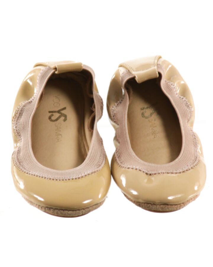 YOSI SAMRA PINK DRESS SHOES  *NWT SIZE TODDLER 6