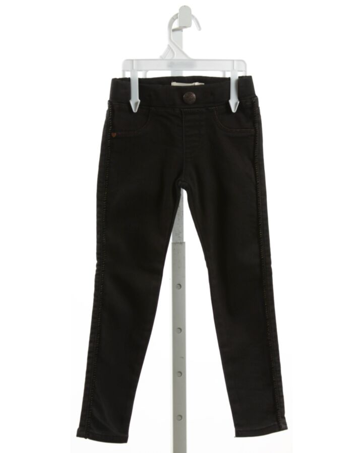 CATIMINI  BLACK  PANTS