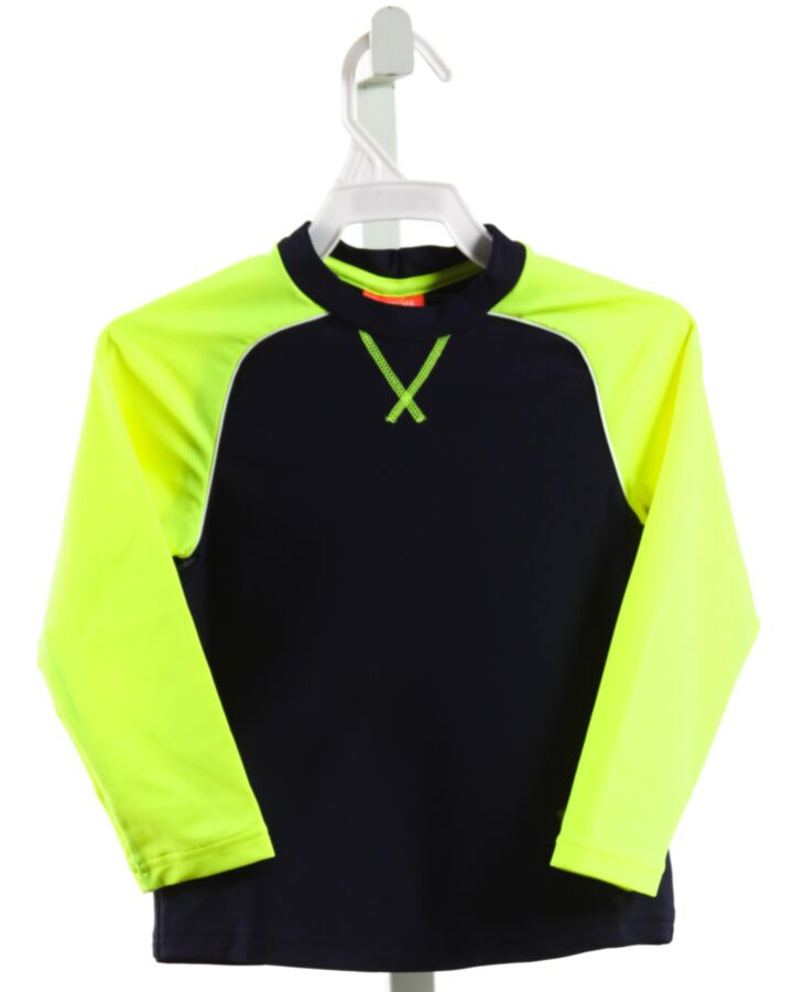 SUNUVA  NAVY  RASH GUARD