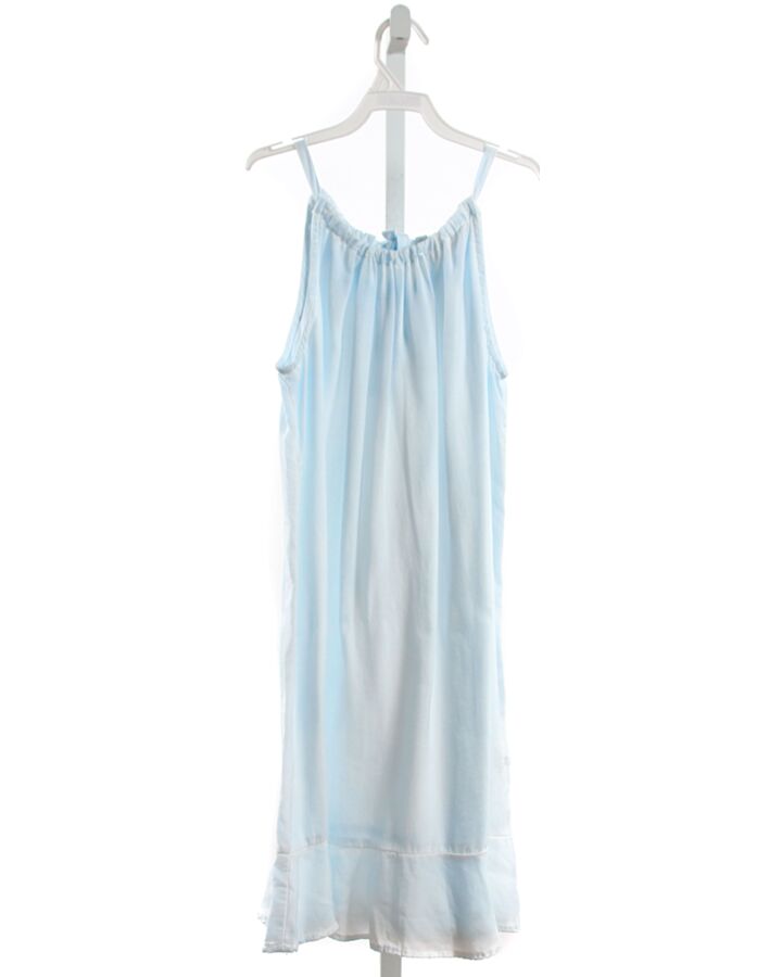 BELLA DAHL  LT BLUE  DRESS