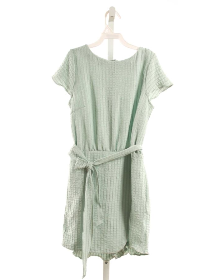 GABBY  MINT  ROMPER