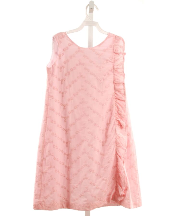 FUNTASIA TOO  PINK  DRESS WITH RUFFLE