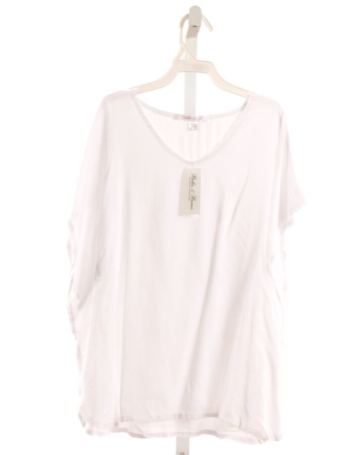 STELLA COVE  WHITE  COVER UP