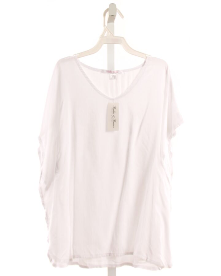 STELLA COVE  WHITE  COVER UP