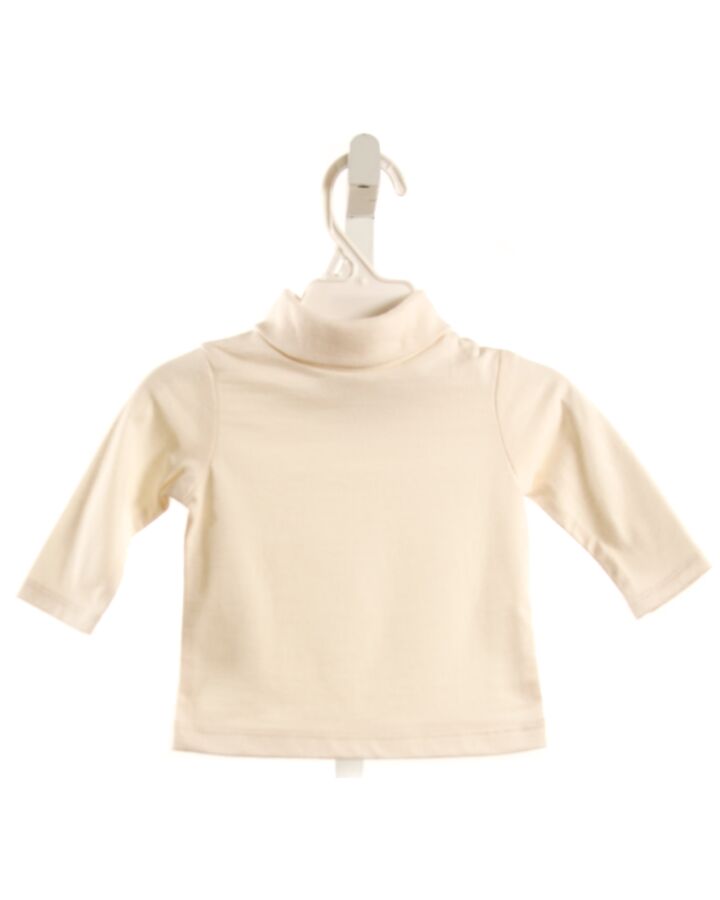 BAILEY BOYS  IVORY  KNIT LS SHIRT