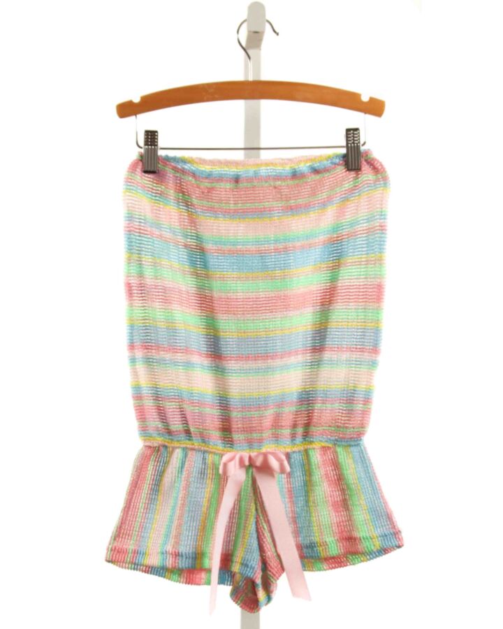 NESSI BYRD  MULTI-COLOR    COVER UP WITH BOW