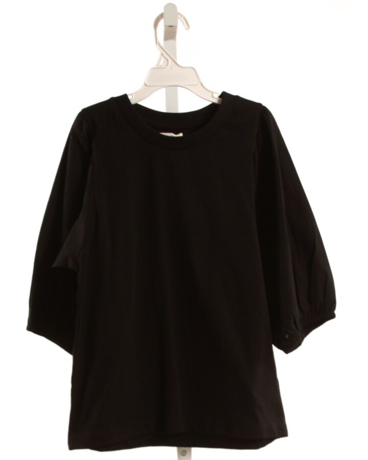 DL1961  BLACK  SHIRT-LS