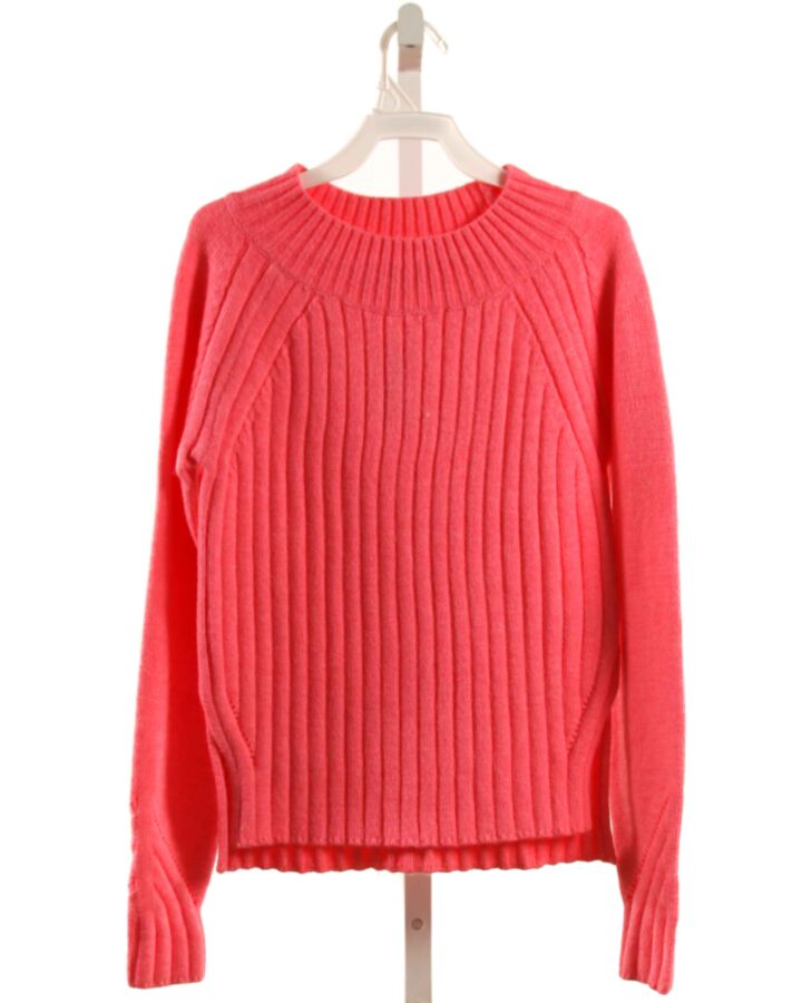 SARA SARA  HOT PINK  SWEATER