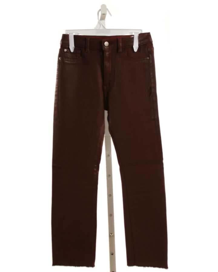 DL1961  MAROON  PANTS