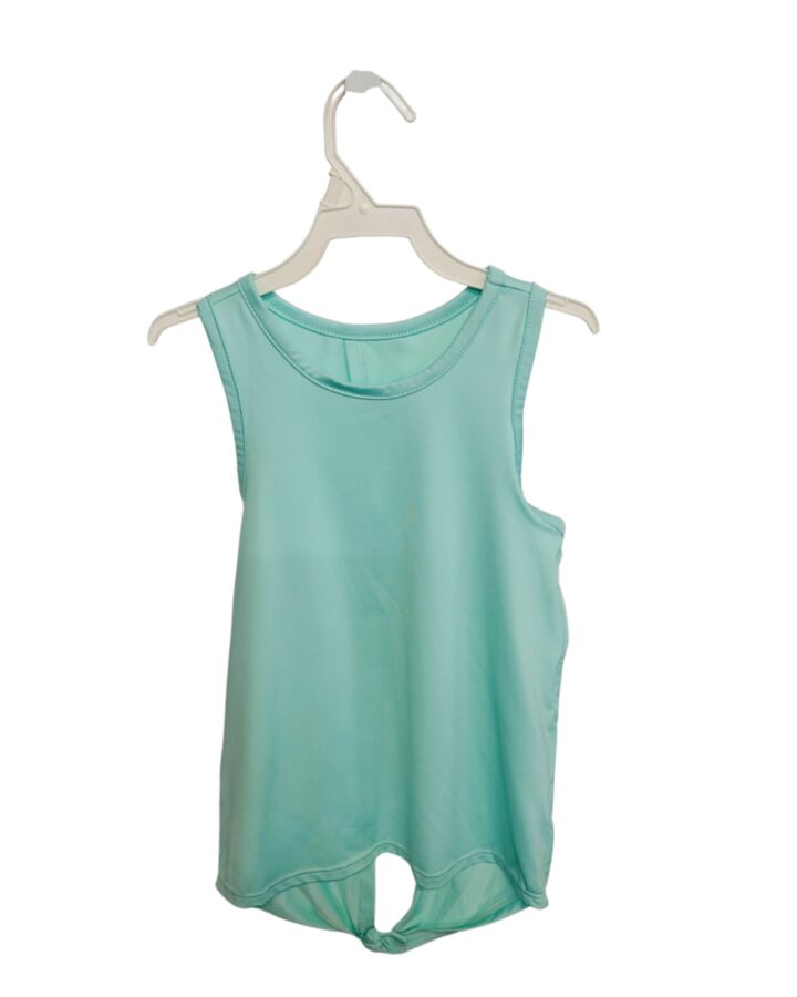 JAMES & LOTTIE  AQUA    KNIT TANK