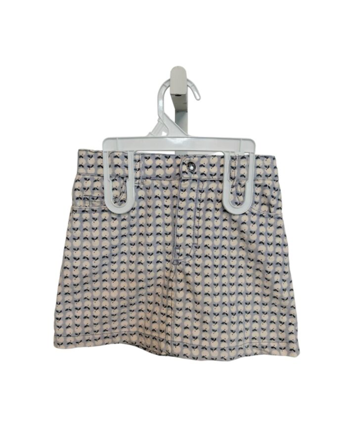 MAYORAL  BLUE CORDUROY   SKIRT
