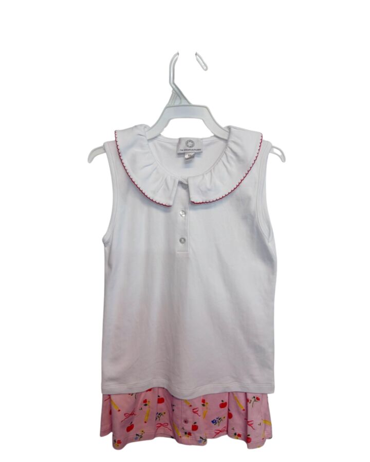 THE PROPER PEONY  PINK    2-PIECE OUTFIT