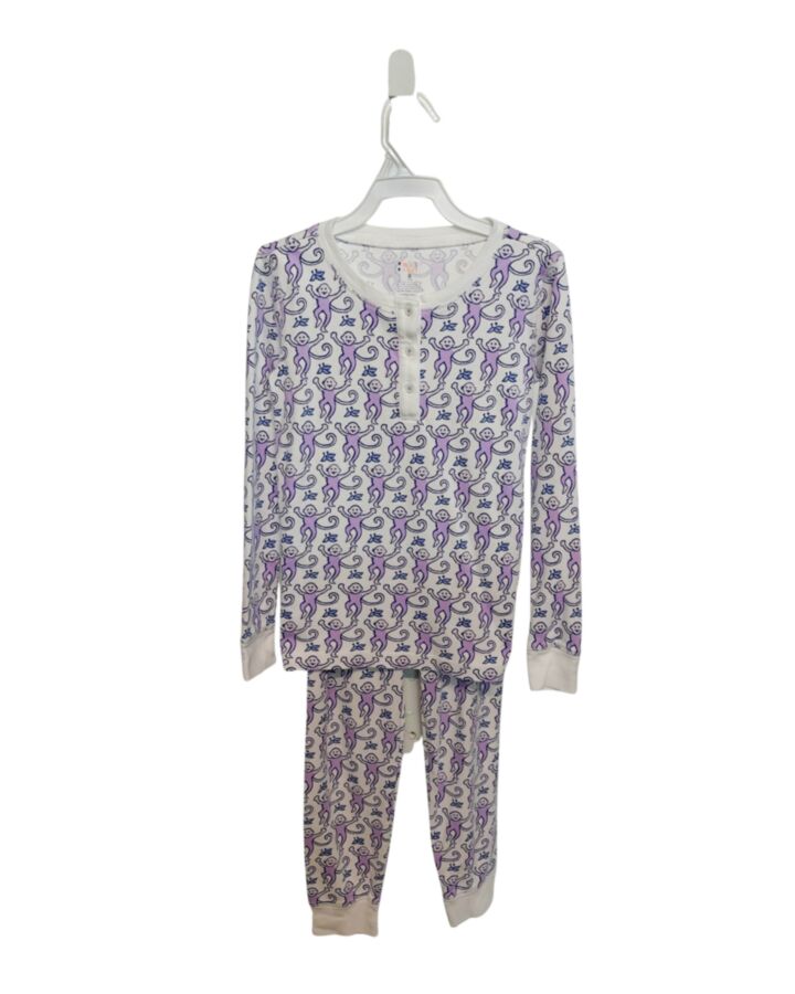 ROBERTA ROLLER RABBIT  PURPLE    LOUNGEWEAR