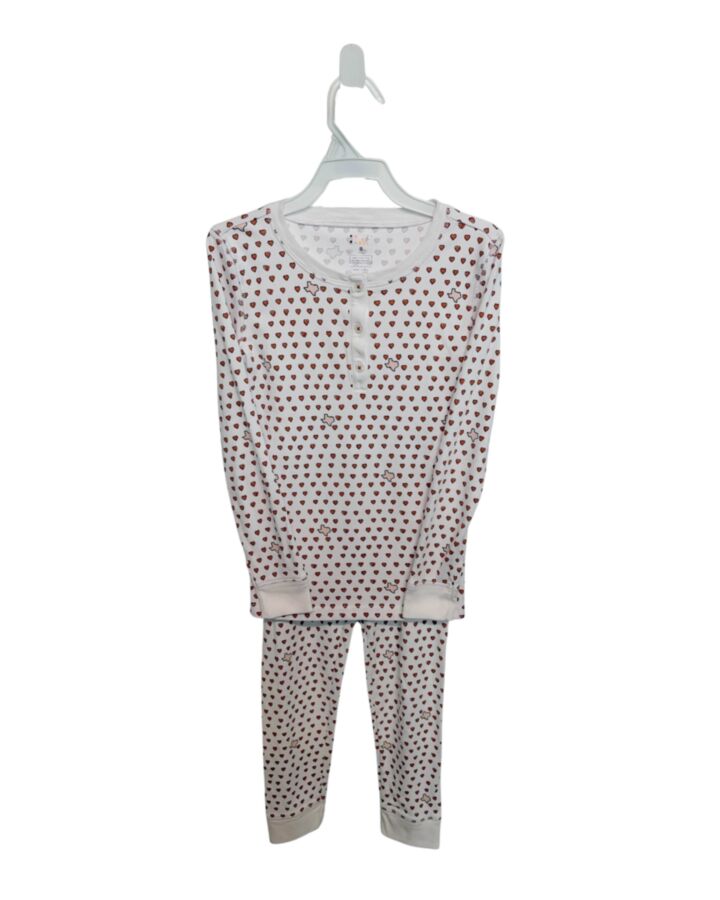 ROBERTA ROLLER RABBIT  BROWN    LOUNGEWEAR
