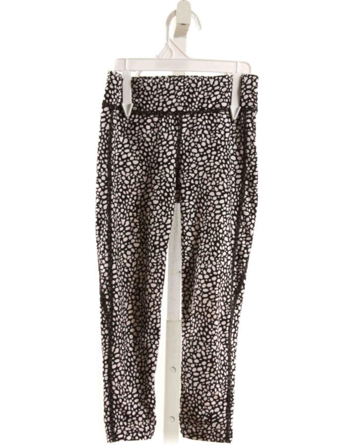 COOLIBAR  BLACK  PANTS