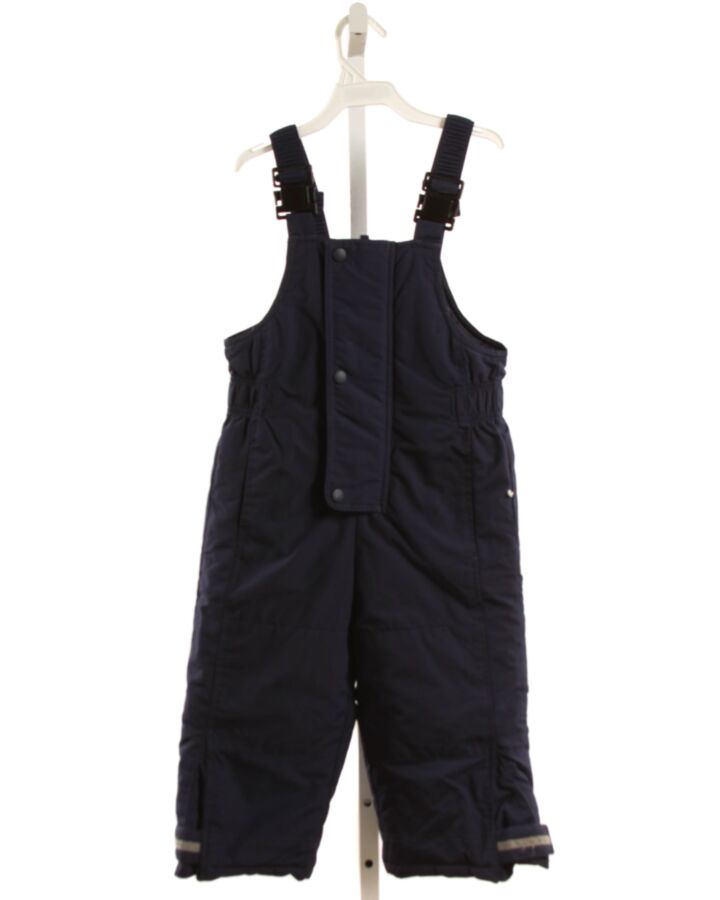 HANNA ANDERSSON  BLUE  SNOWSUIT