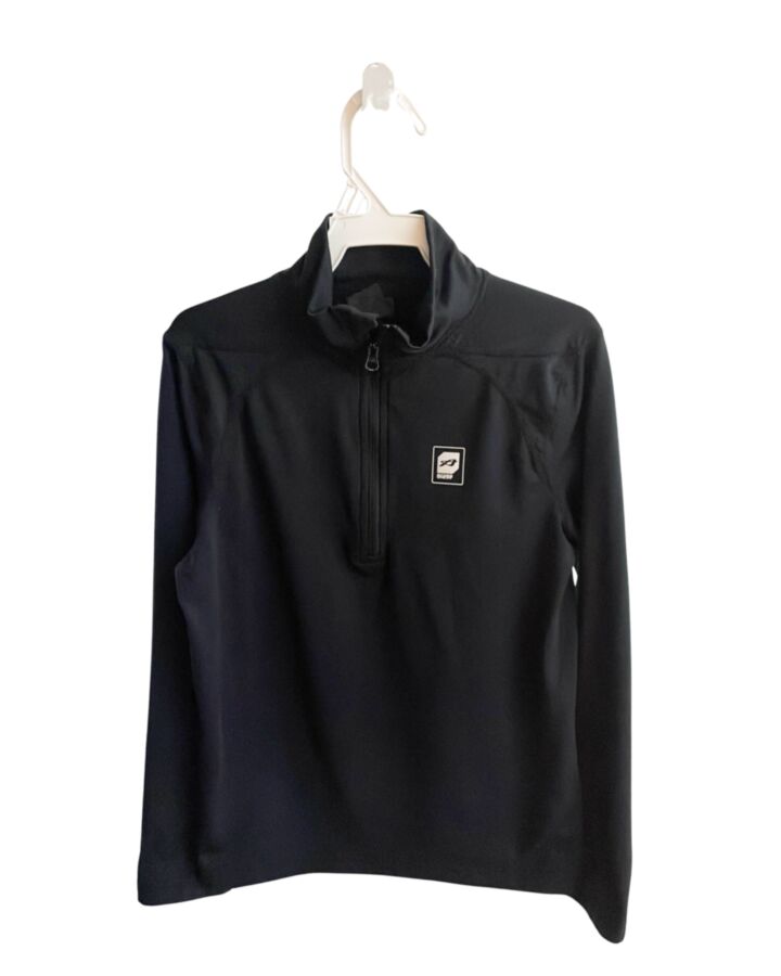 ORAGE  BLACK    PULLOVER