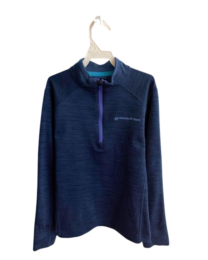 VINEYARD VINES  BLUE    PULLOVER
