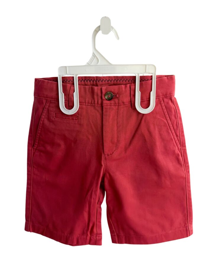 JOHNNIE-O  RED    SHORTS