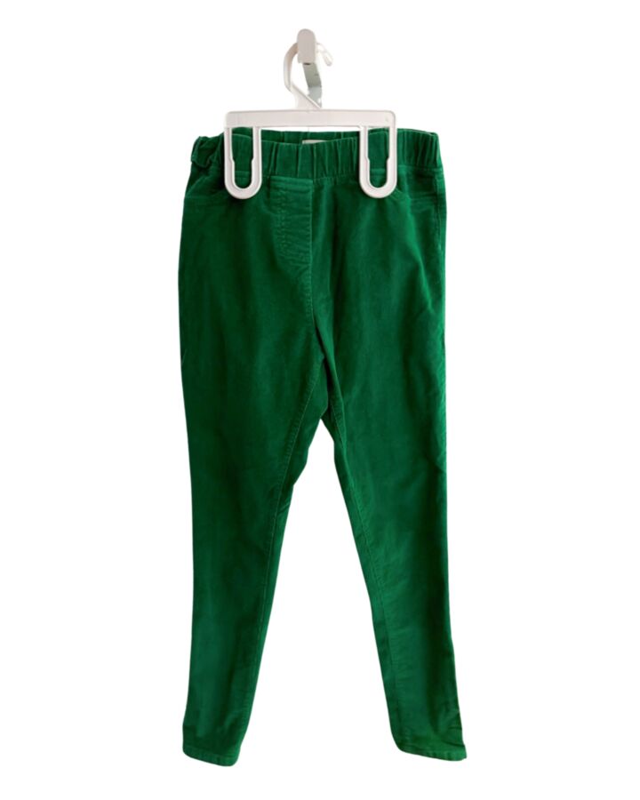 MINI BODEN  GREEN CORDUROY   PANTS